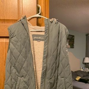 Eddie Bauer vest